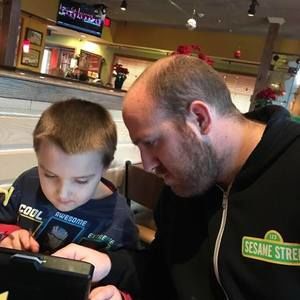 Meet your Posher, Kenneth